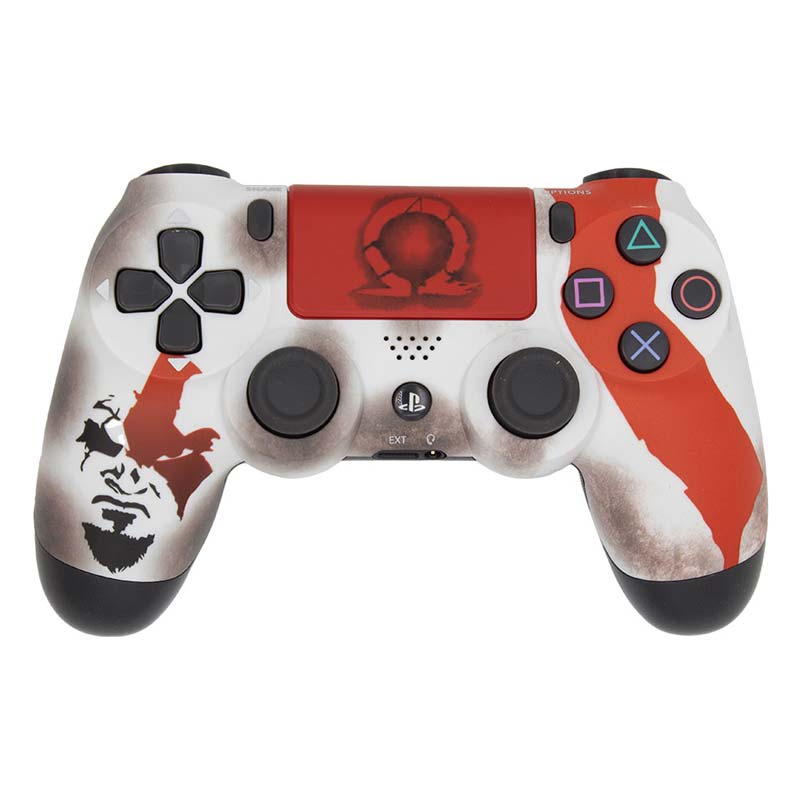 دسته PS4 طرح خدای جنگ
