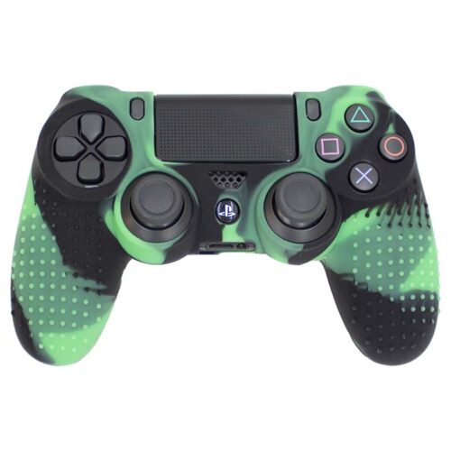 روکش محافظ آجدار دسته PS4