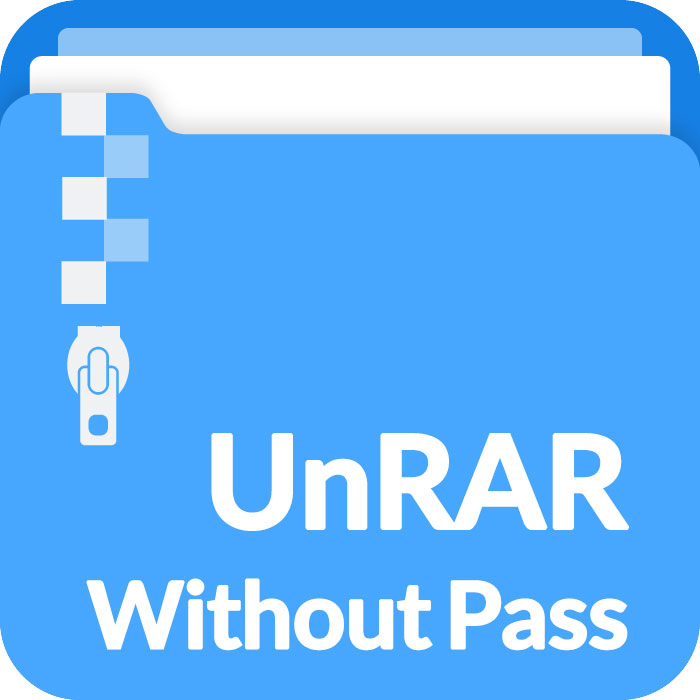 نرم‌افزار Unrar Without Pass