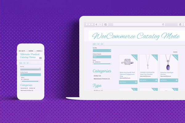 WooCommerce Catalog Mode